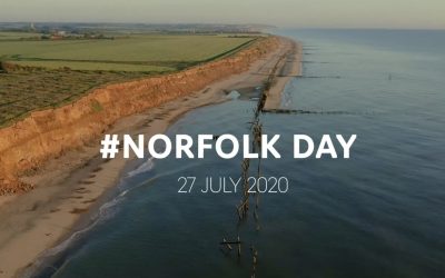 In Celebration of Norfolk Day 2020