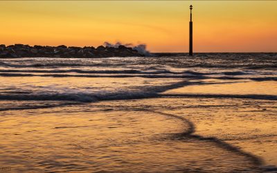 Dawn at Sea Palling