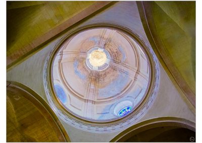 Menorcian Church Roof