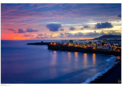 The Blue Hour